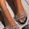 Shoe Type * | Machi Kristina Black Suede What'S New