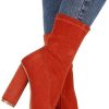 Shoe Type * | Cape Robbin What'S New Pawl Red