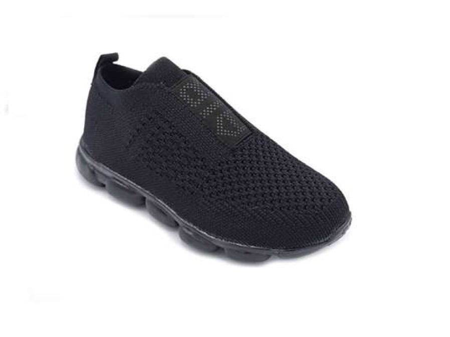 Kids * | Kedi Shoe Type C201 Kids Black