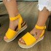 Shoe Type * | Fortune Topic Yellow