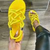 Shoe Type * | Yoki What'S New Pia12 Yellow