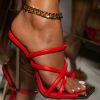 Shoe Type * | Mixx Mamacita Red What'S New