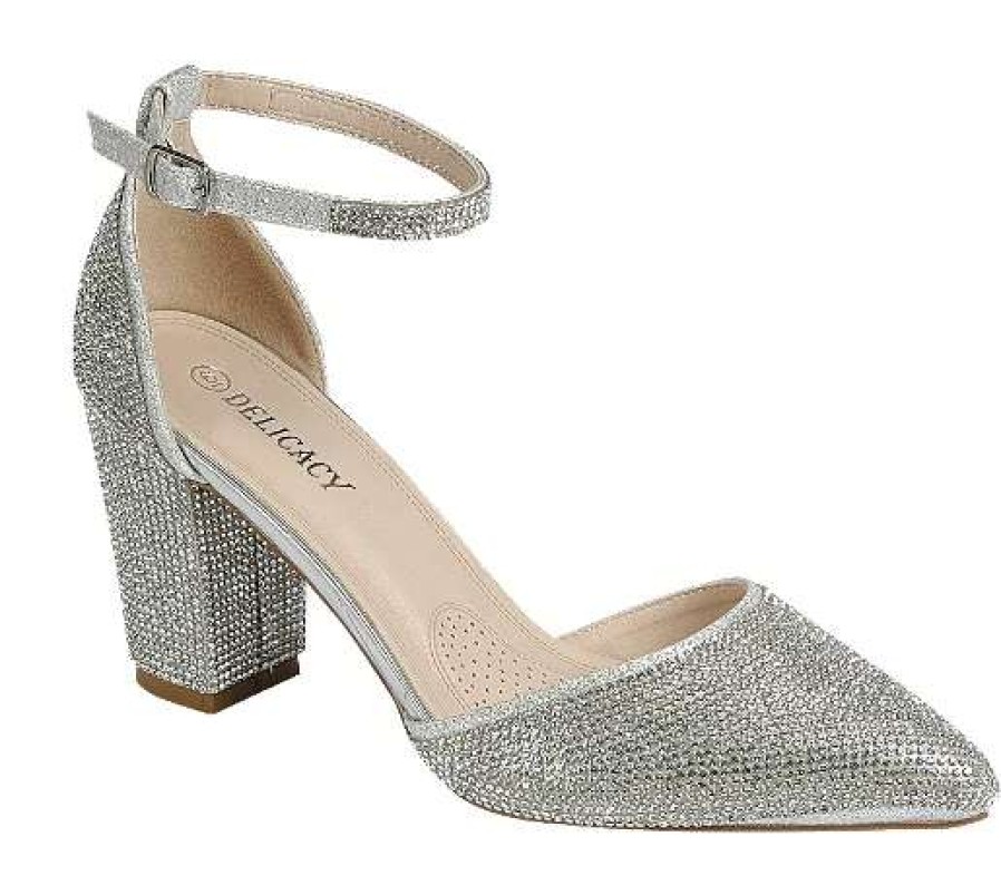 Shoe Type * | Forever What'S New Songful1 Silver