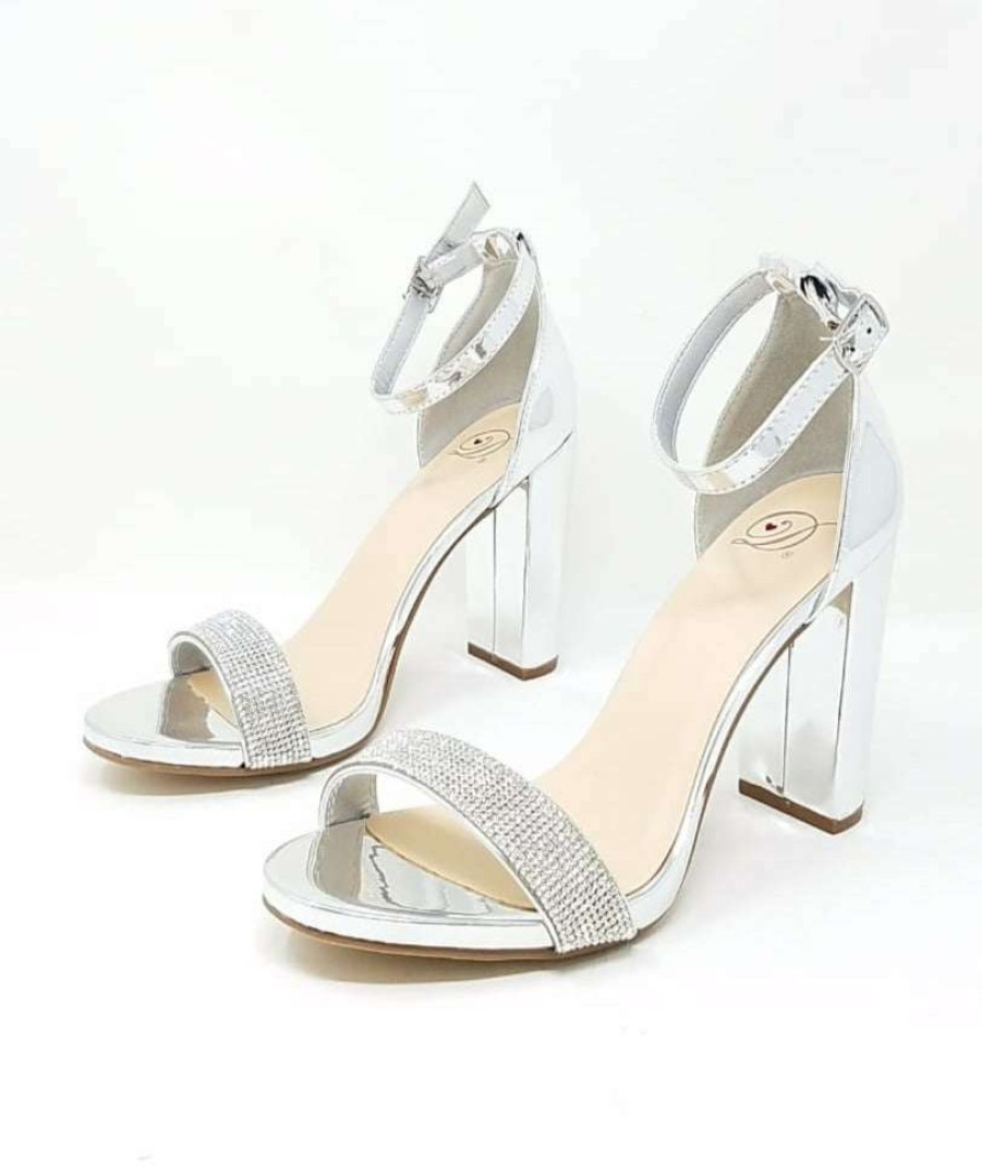 Shoe Type * | Fortune Laser Silver