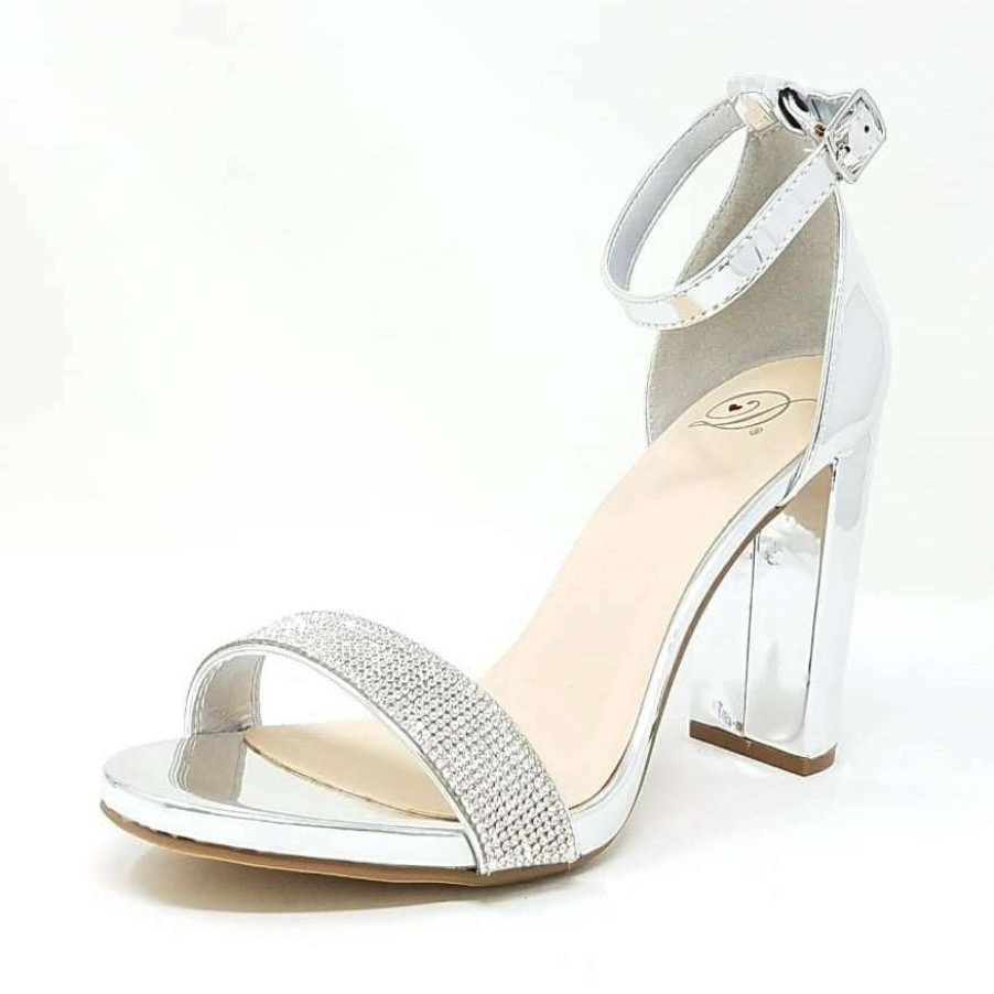 Shoe Type * | Fortune Laser Silver