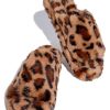 Shoe Type * | Qupid Cari01 Leopard What'S New