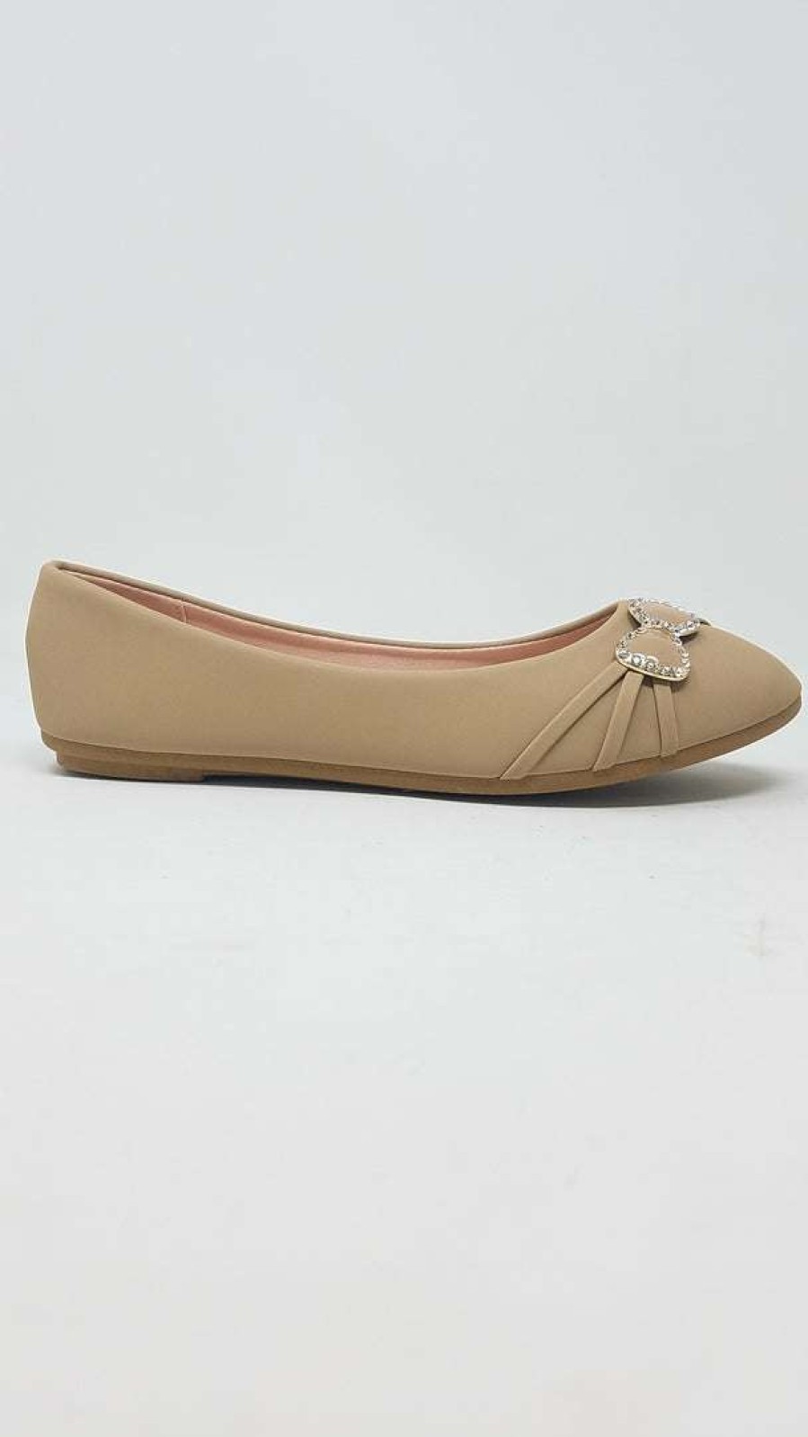 Shoe Type * | Forever Cbc78 Taupe What'S New