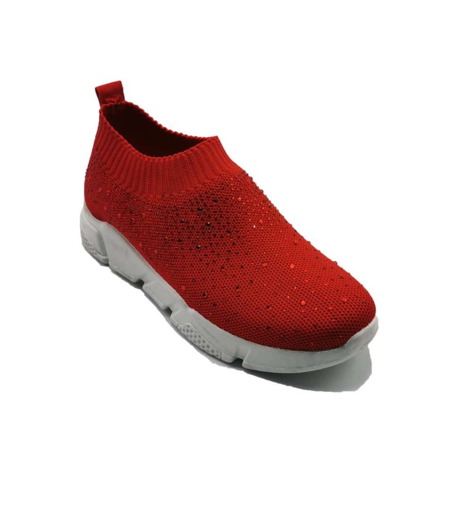 Shoe Type * | Kedi 9072 Red