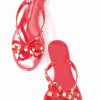 Shoe Type * | Forever Jelly12 Red