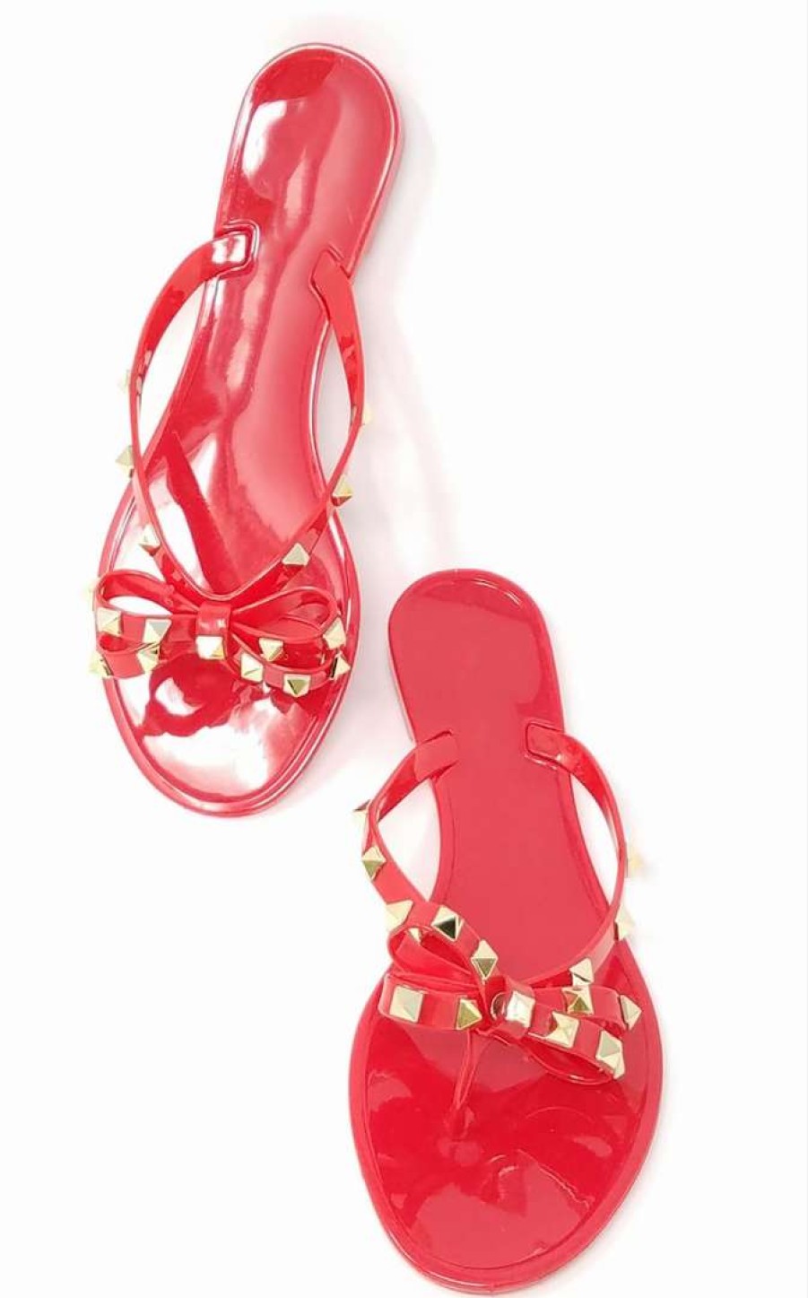 Shoe Type * | Forever Jelly12 Red