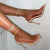 Shoe Type * | Mixx Dean Nude