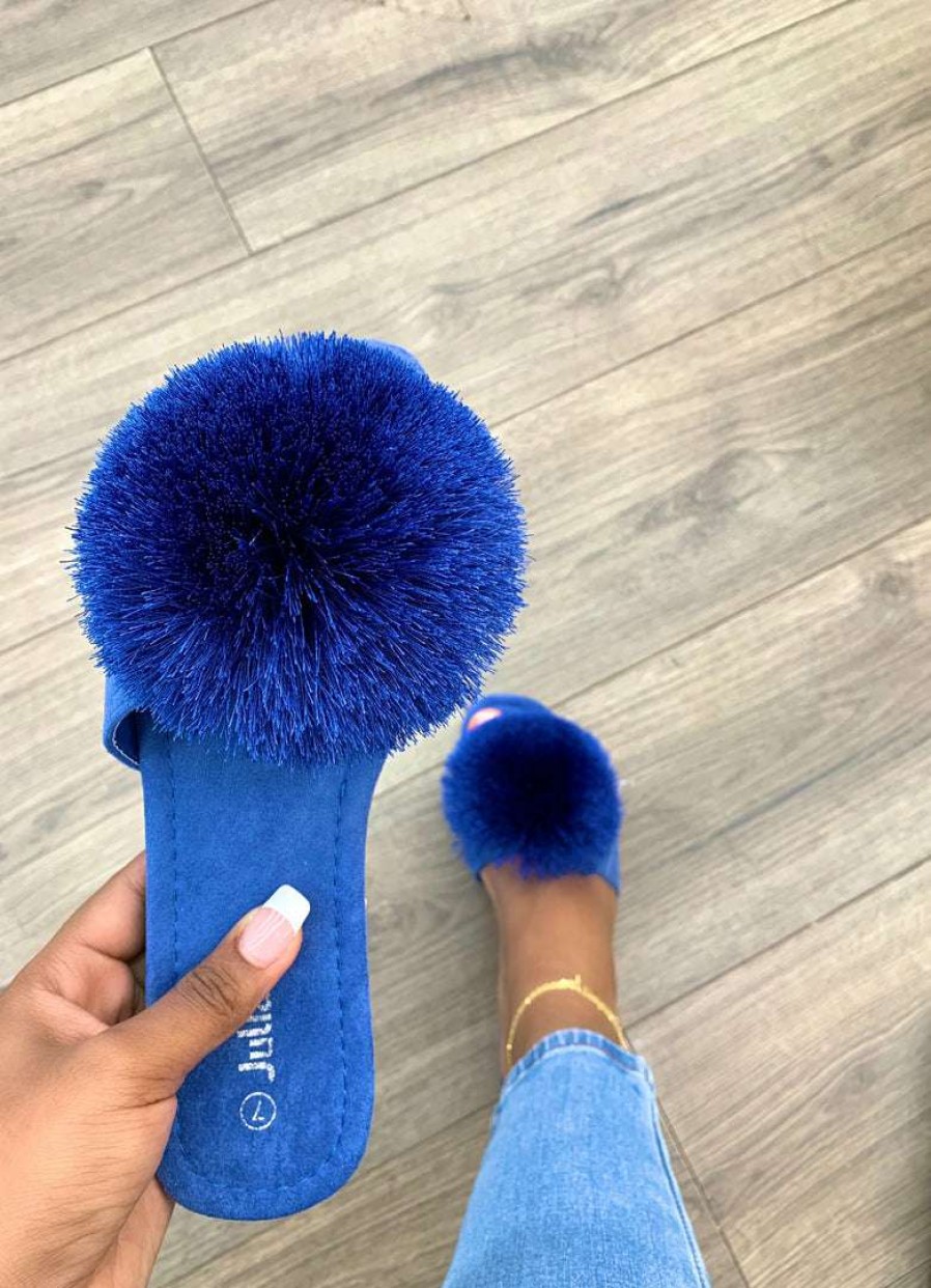 Shoe Type * | Samba Lauren Blue