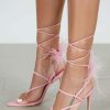 Shoe Type * | Oli J What'S New Dorothy Pink