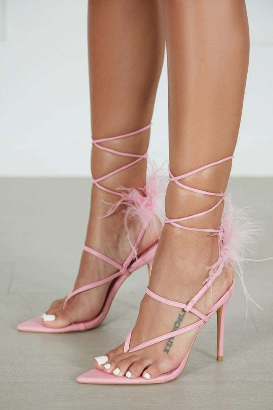 Shoe Type * | Oli J What'S New Dorothy Pink