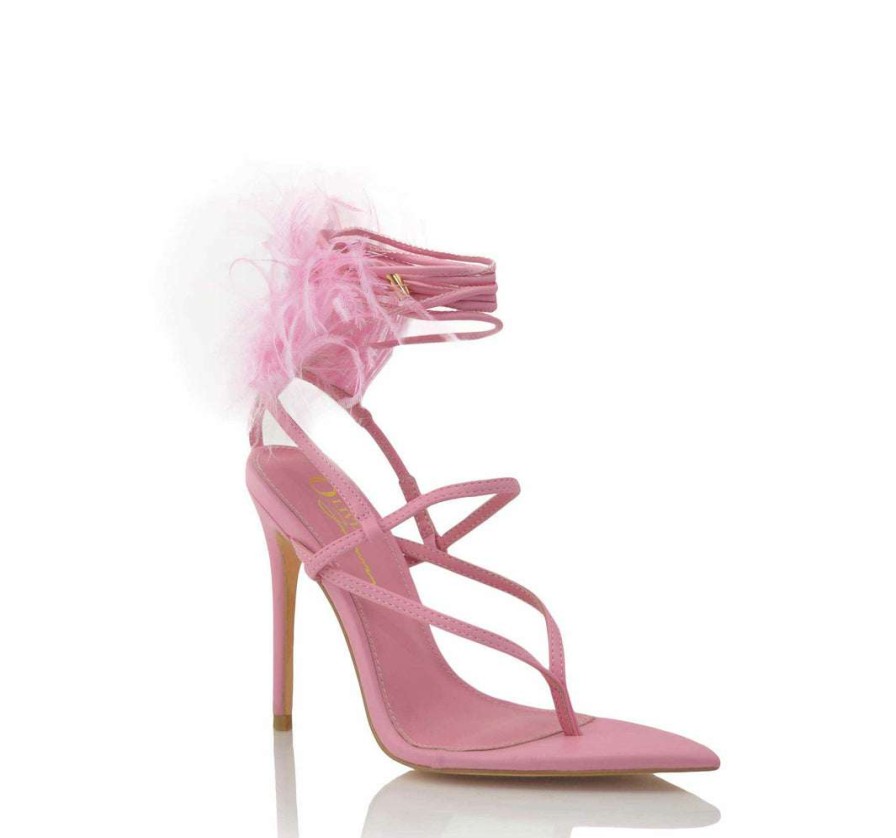 Shoe Type * | Oli J What'S New Dorothy Pink