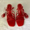 Shoe Type * | Liliana Iman1 Red What'S New