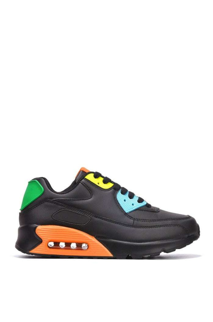 Shoe Type * | Cape Robbin Skywalker2 Black What'S New