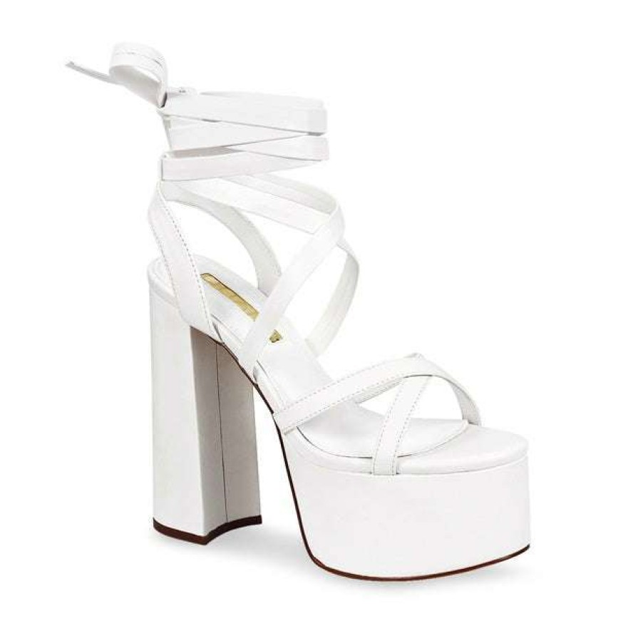 Shoe Type * | Liliana Dorola6 White