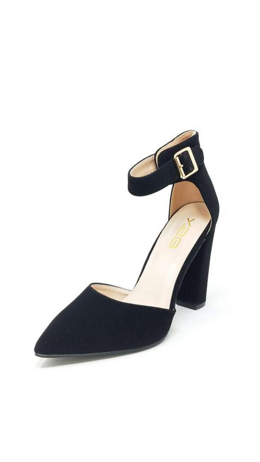 Shoe Type * | Shoe Magnate Back In Stock Shary7 Black