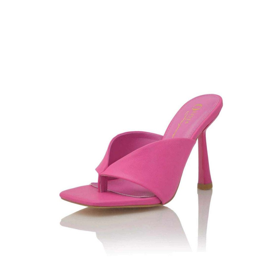 Shoe Type * | Oli J Tallulah Fuchsia