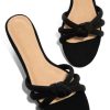 Shoe Type * | Liliana What'S New Hartman1 Black