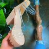 Shoe Type * | Lemonade What'S New Shiloh Nude