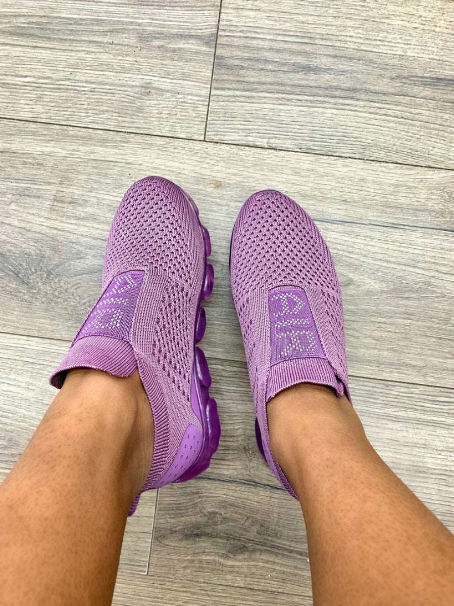 Shoe Type * | Kedi What'S New 3097 Light Purple