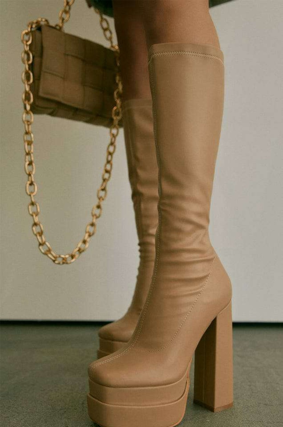 Shoe Type * | Liliana What'S New Ari4 Nude