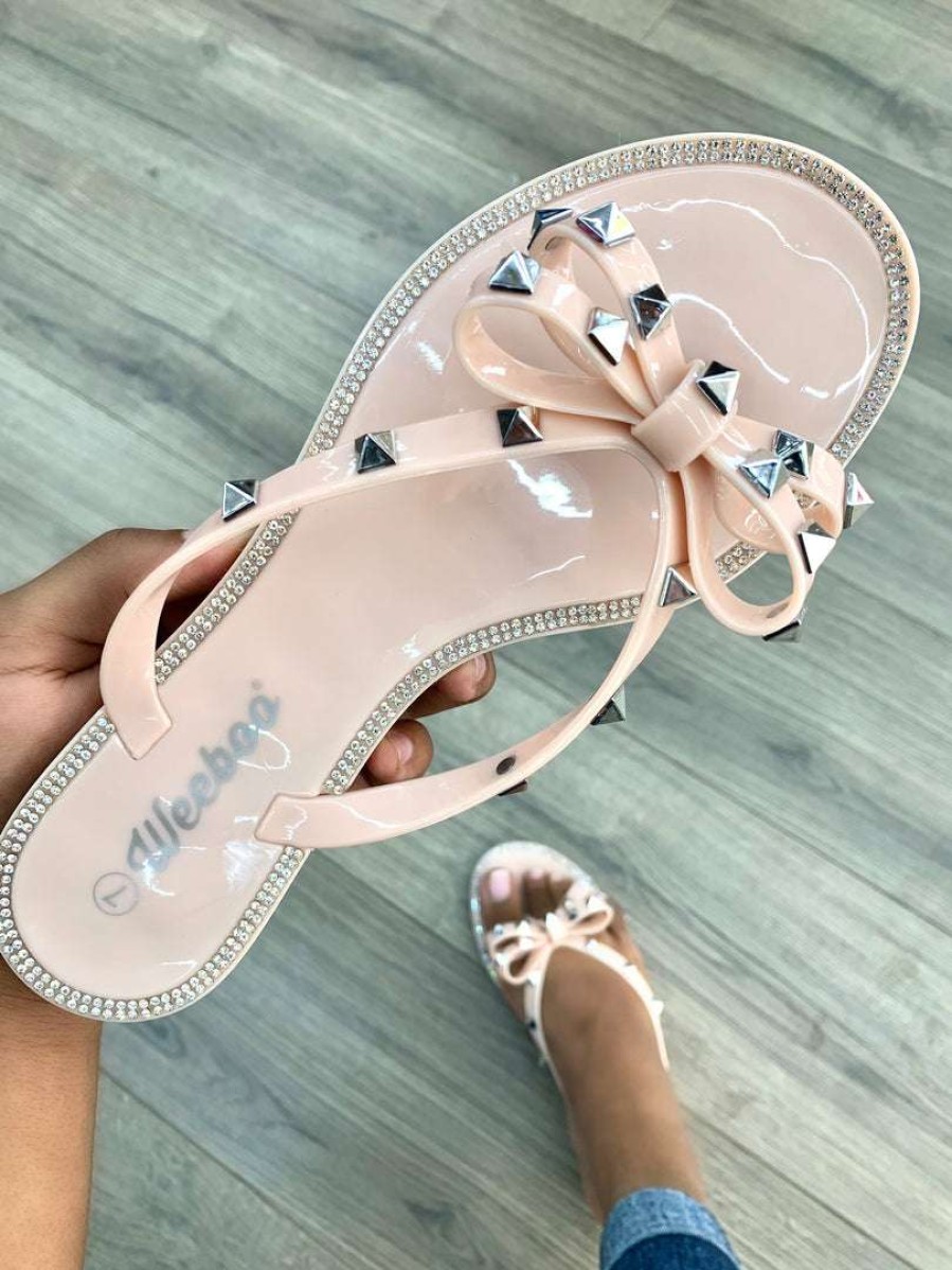 Shoe Type * | Weebo What'S New Jelly59 Nude