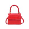 Accessories * | China What'S New 9040 Mini Purse Red