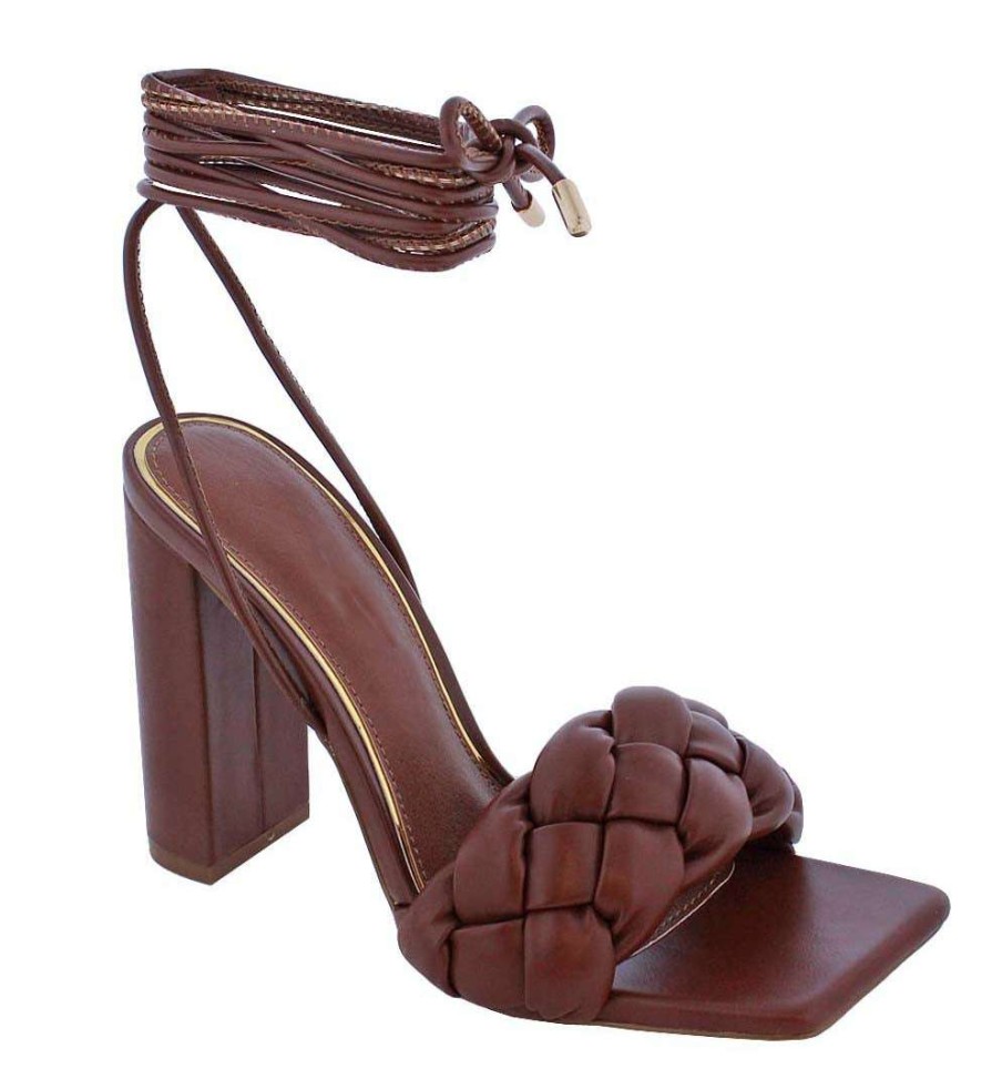 Shoe Type * | Liliana Mable9 Chocolate What'S New