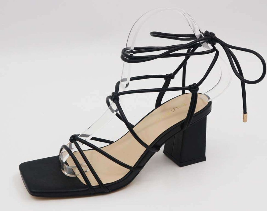 Shoe Type * | Jp Lasting40 Black