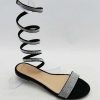 Shoe Type * | Legend Rosabel18 Black What'S New