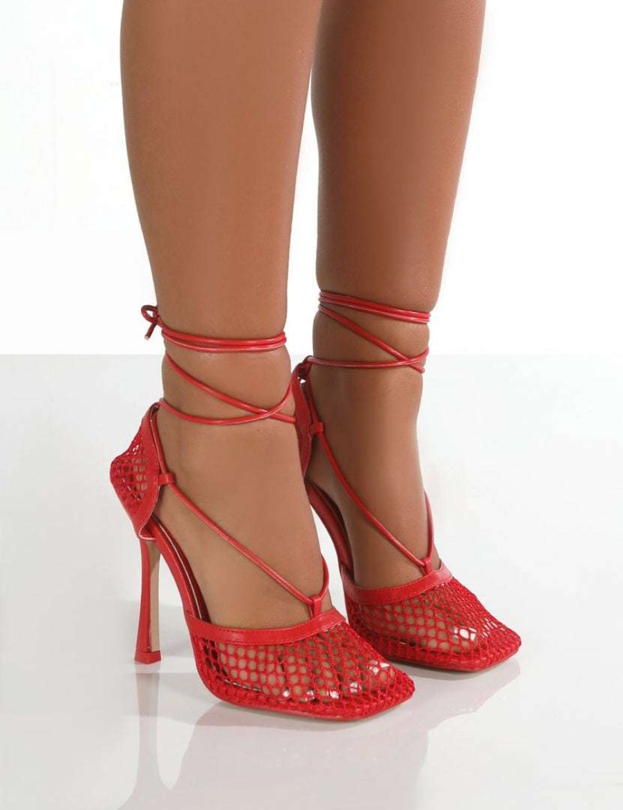 Shoe Type * | Lemonade What'S New New Me Red