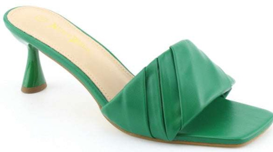 Shoe Type * | Twin Tiger Cindy01 Green