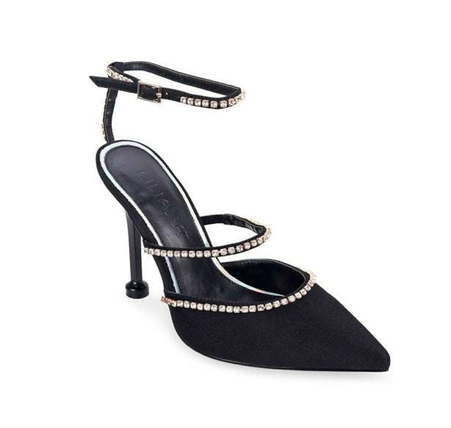 Shoe Type * | Liliana Brianne1 Black What'S New