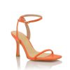 Shoe Type * | Oli J What'S New Cliche Orange