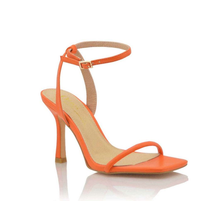 Shoe Type * | Oli J What'S New Cliche Orange