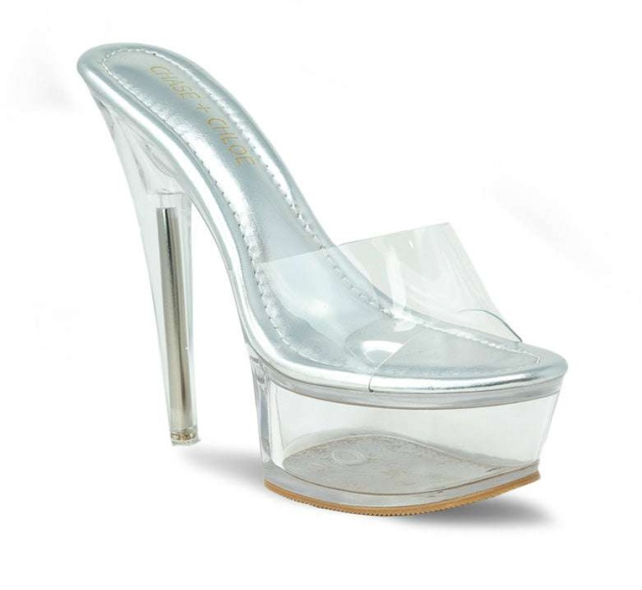 Shoe Type * | In Touch Serenity1 Silver