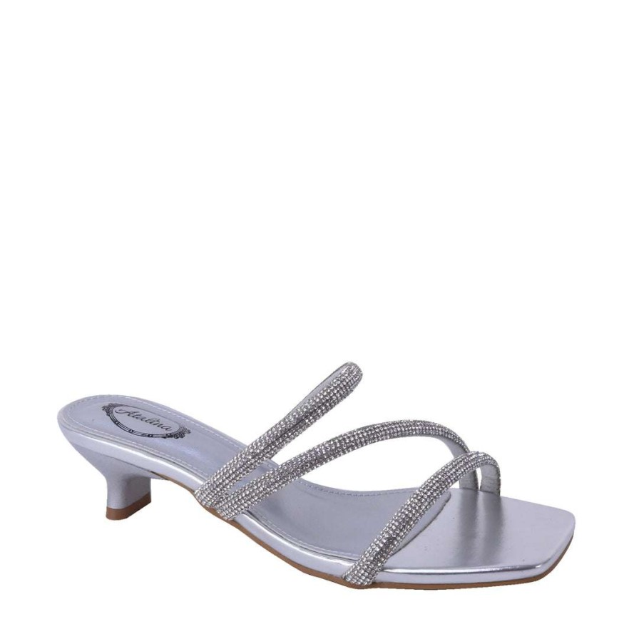 Shoe Type * | Summer Rio Dh9130 Silver What'S New