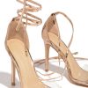 Shoe Type * | Oli J Martini Rose Gold