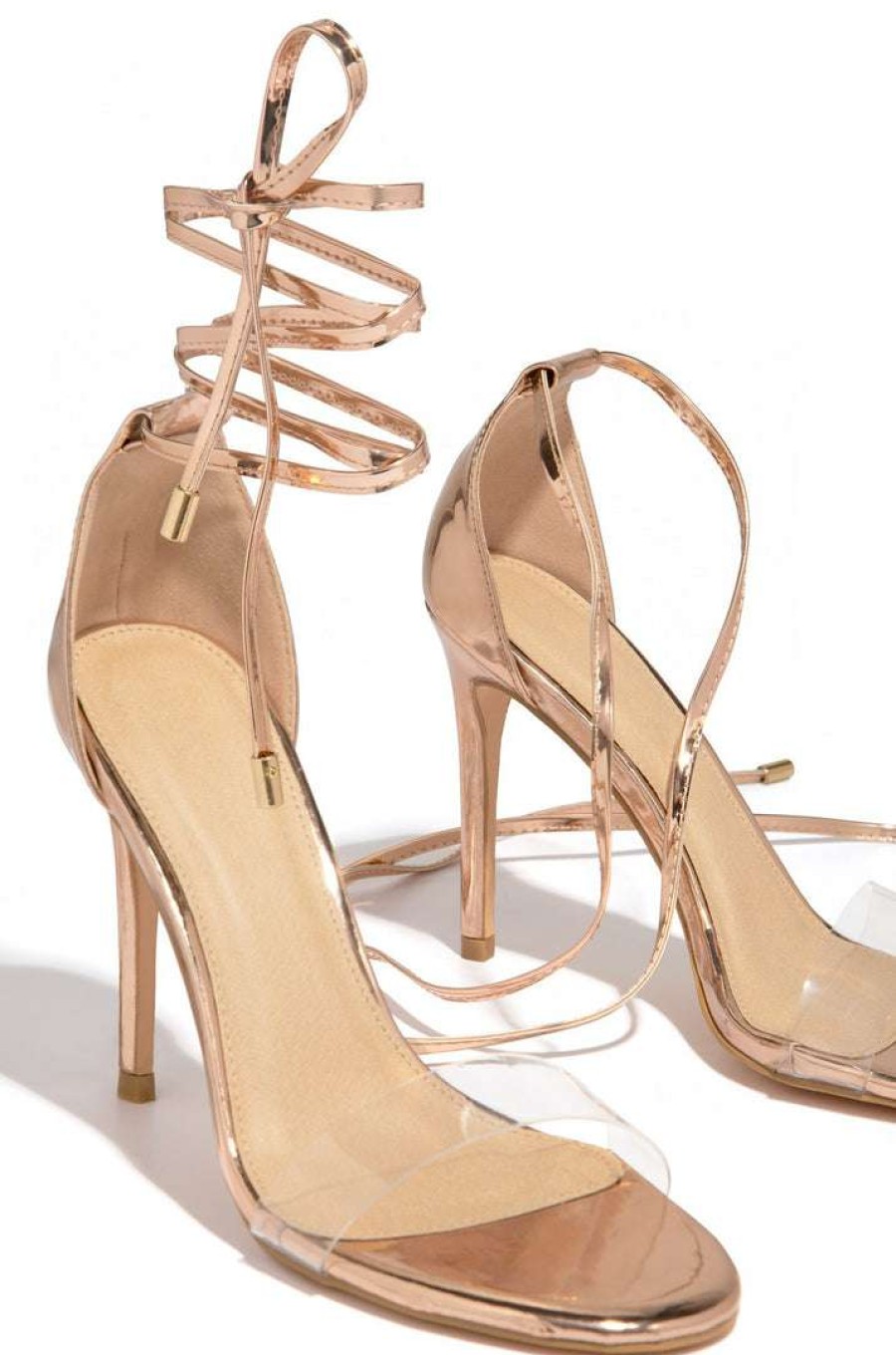 Shoe Type * | Oli J Martini Rose Gold