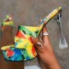 Shoe Type * | Cape Robbin What'S New Celia Multicolor