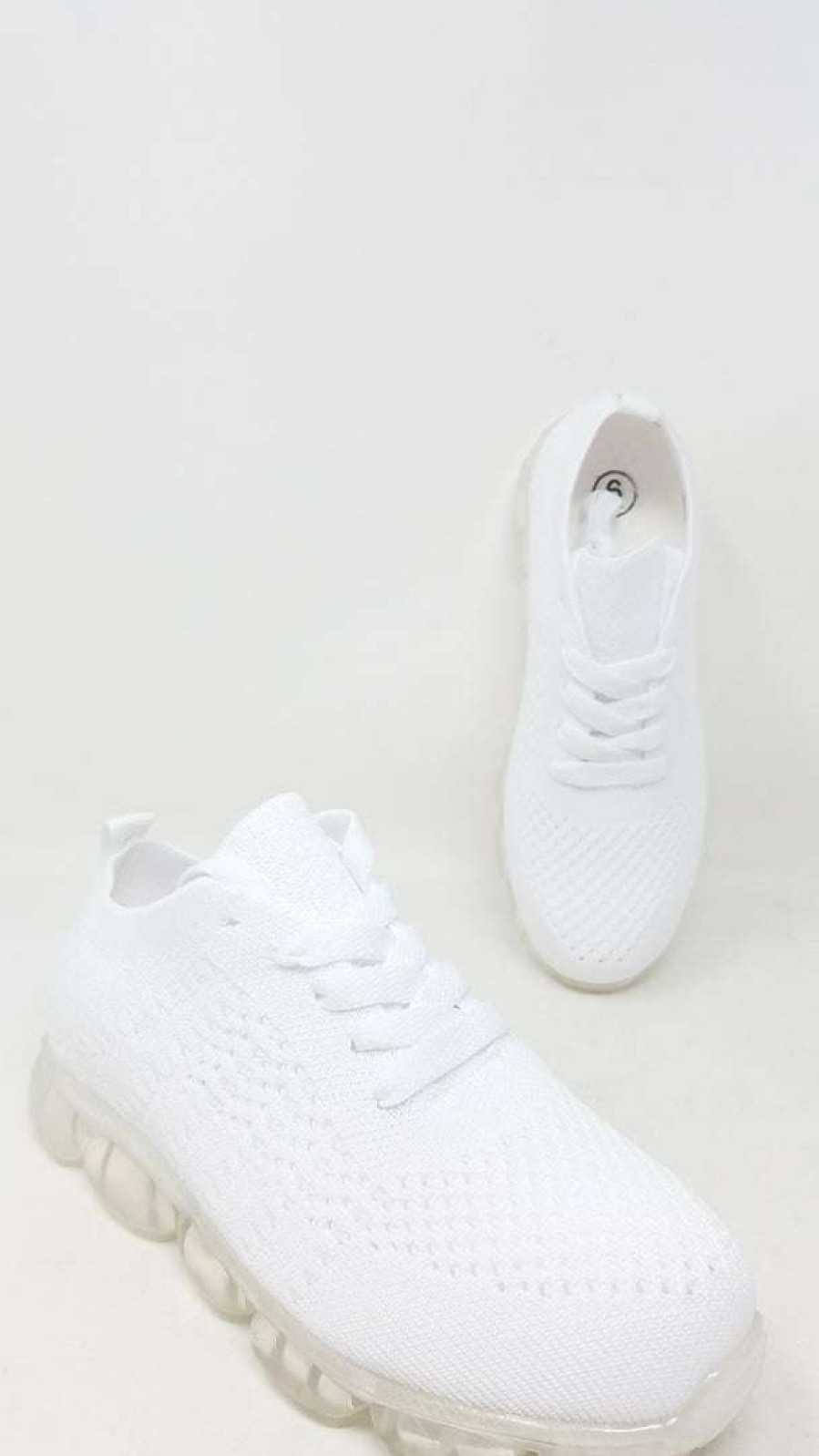 Shoe Type * | Kedi What'S New 3099 White