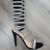 Shoe Type * | Elegance What'S New Mila2 Black