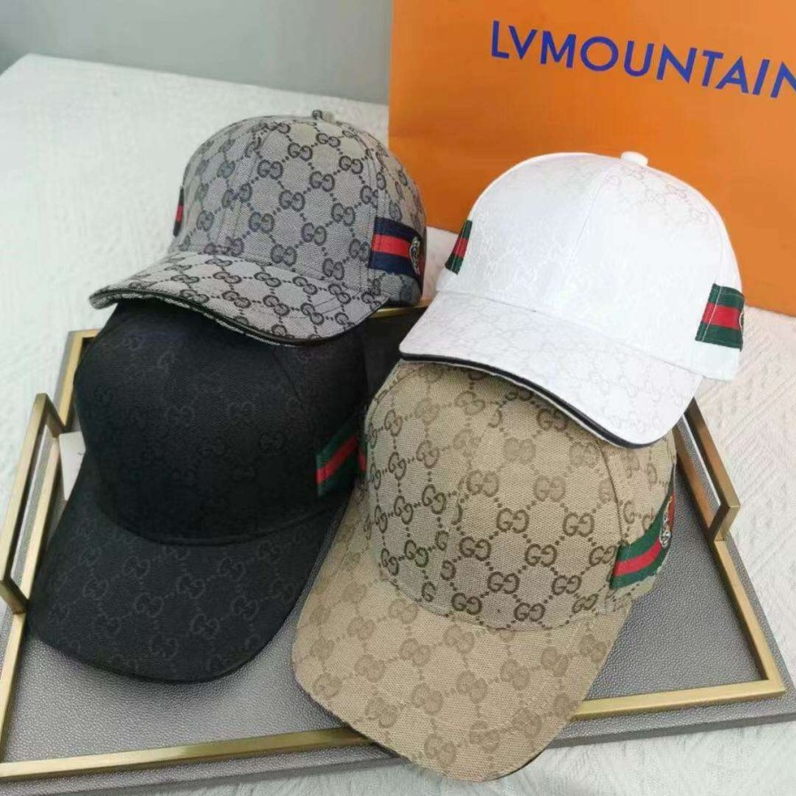 Accessories * | China 0996 Gg Hat What'S New