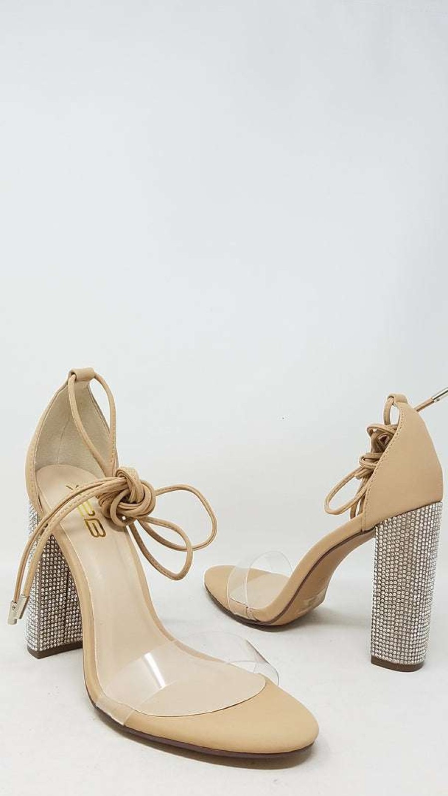 Shoe Type * | Shoe Magnate What'S New Alpha3 Nude