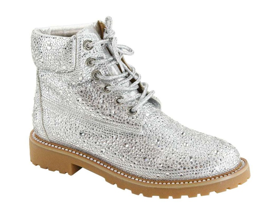 Shoe Type * | Dnd Hazel2 Silver