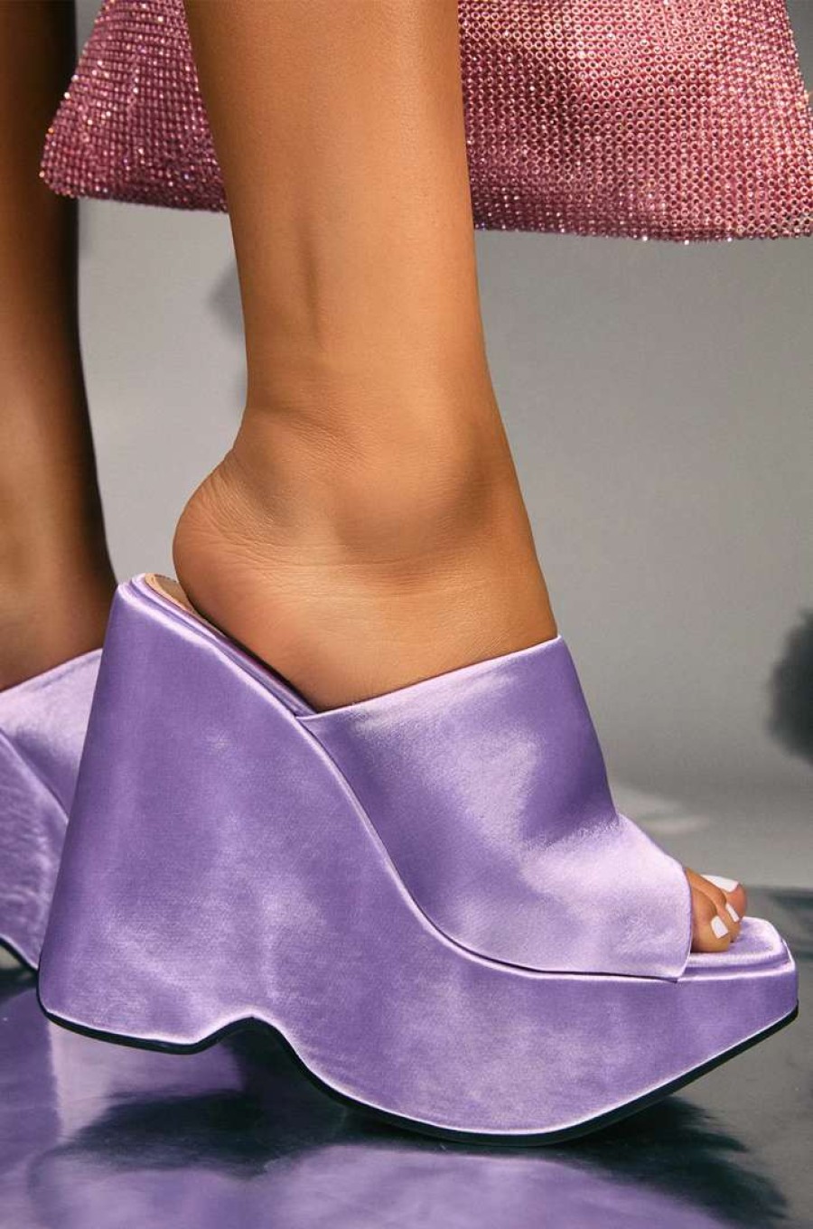 Shoe Type * | Mixx Quia Lilac What'S New