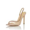 Shoe Type * | Oli J Jolly Rose Gold What'S New